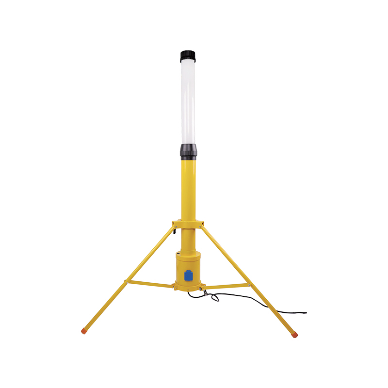 LED 360 ° Luz de trabalho cilíndrica (versão telescópica) LED 360 ° Luz de trabalho cilíndrica (versão telescópica)