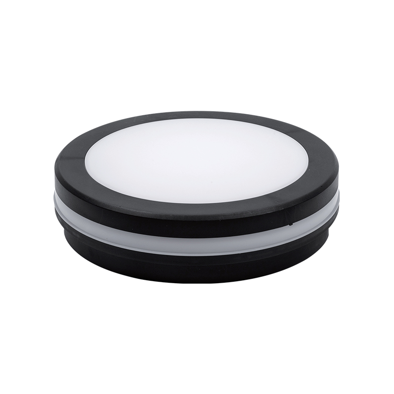 Downlight de plástico completo - Modelo HY09