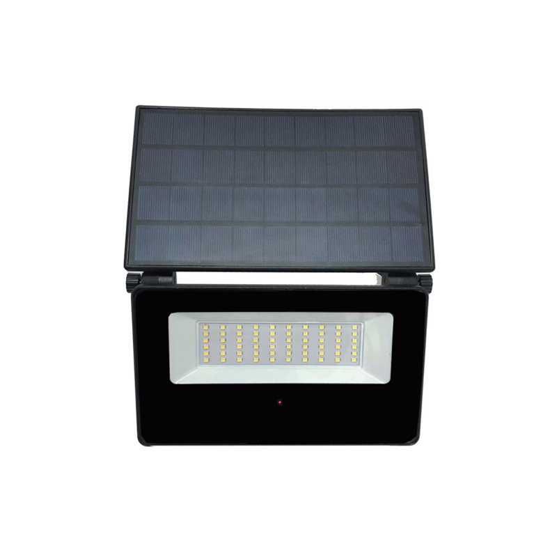 Luz de inundação solar LED - Premium Luz de inundação solar LED - Premium