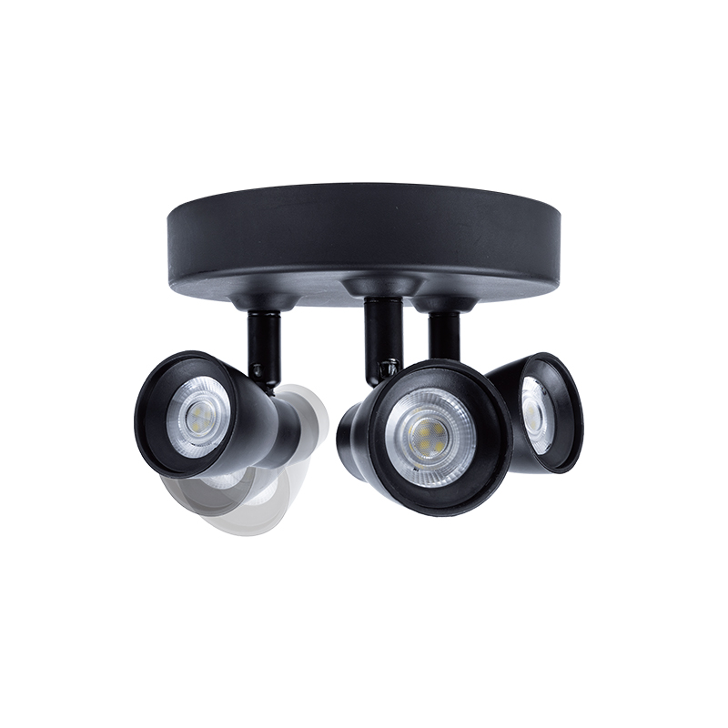 Luz Triospot liderada