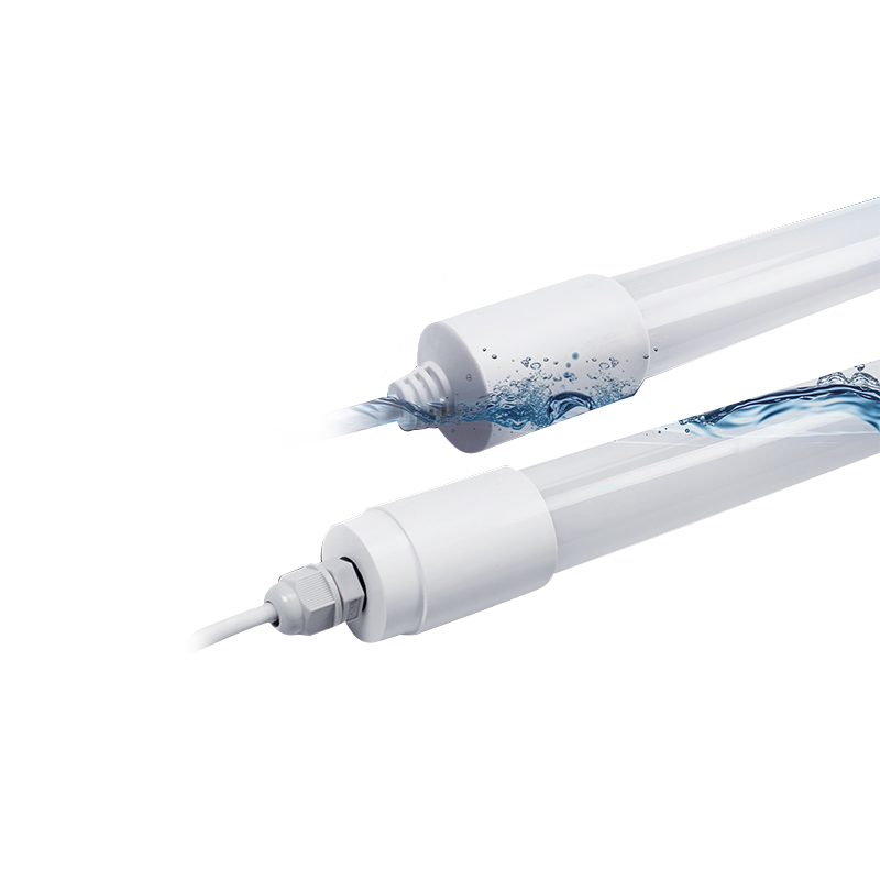 Tubos LED à prova d'água T8 (IP65) Tubos LED à prova d'água T8 (IP65)