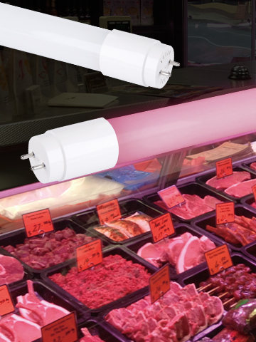 Tubos de LED
